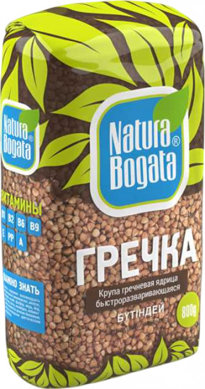 Крупа гречневая