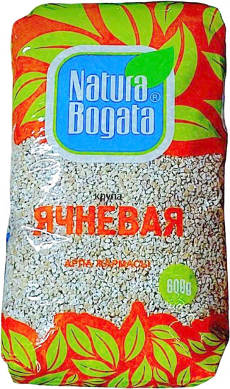 Крупа ячневая