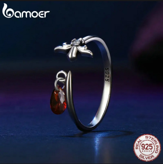 Серебряное кольцо «Меч»