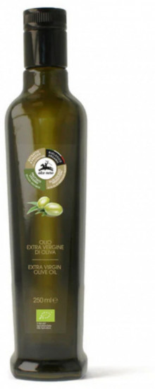 Органическое итальянское оливковое масло первого холодного отжима