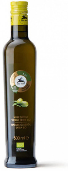 Органическое итальянское оливковое масло первого холодного отжима