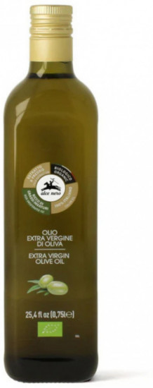 Органическое итальянское оливковое масло первого холодного отжима