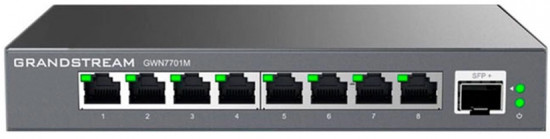 Коммутатор GWN7701M
