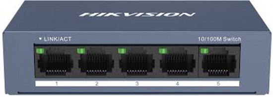 Коммутатор DS-3E0105-O