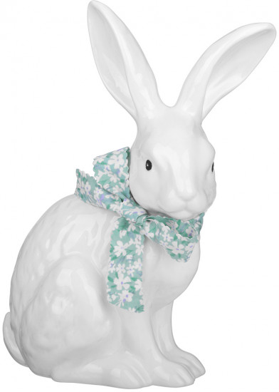 Фигурка «Кролик с бантом»