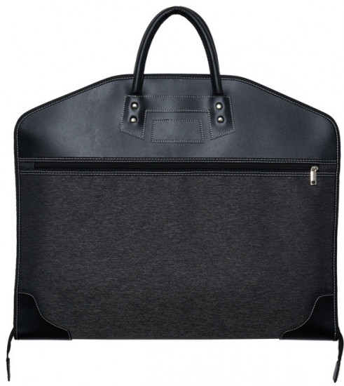 Дорожный чехол для одежды с карманом