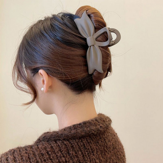 Заколка-краб «Бант»