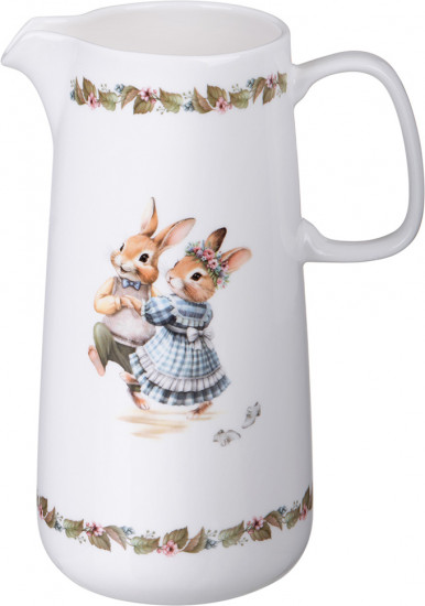 Кувшин «Rabbits family»
