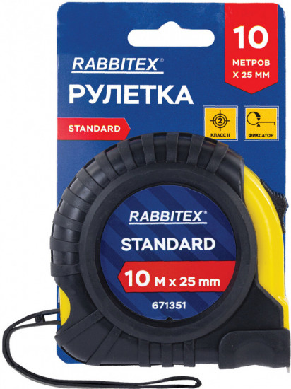 Рулетка измерительная