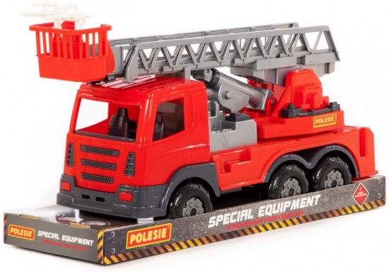 Автомобиль пожарный