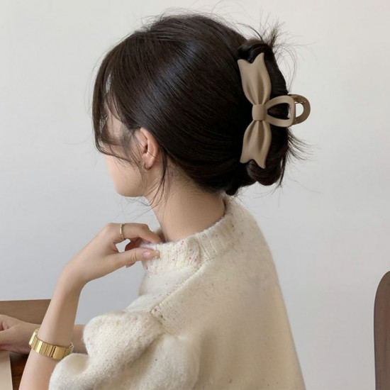 Заколка-краб «Бант»