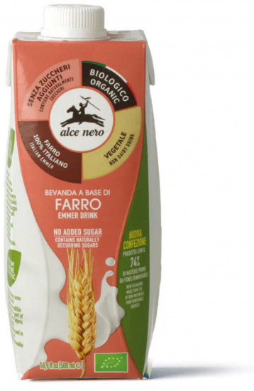 Напиток из полбы