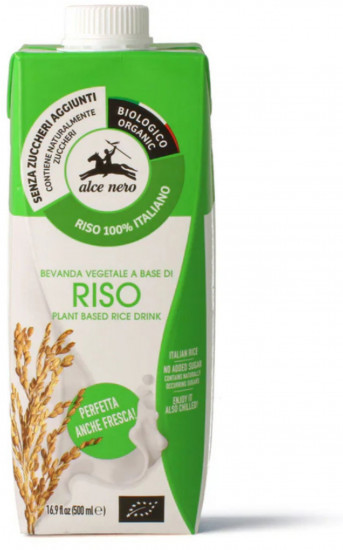 Рисовый напиток