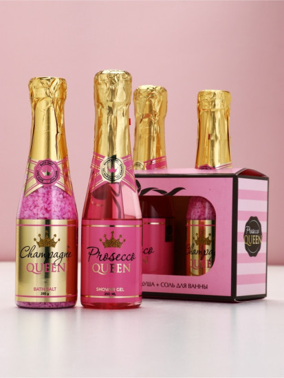 Подарочный набор «Prosecco Queen»