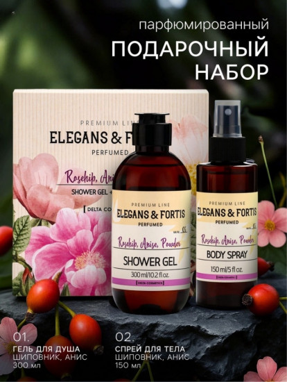 Подарочный набор