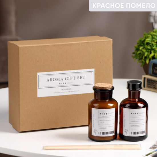 Набор подарочный «Красное помело»