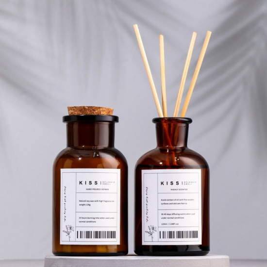 Набор подарочный «Можжевельник и лаванда»