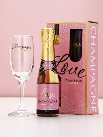 Подарочный набор «Love»