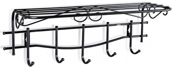 Вешалка «Грация 1/5»