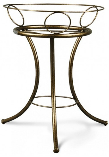 Подцветочник «Песочные часы»