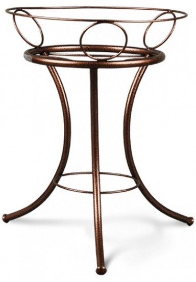 Подцветочник «Песочные часы»