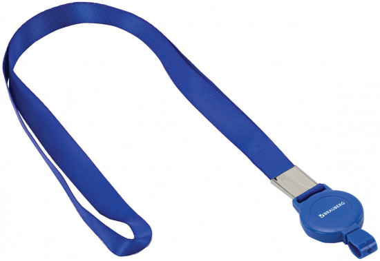 Держатель-рулетка для бейджей