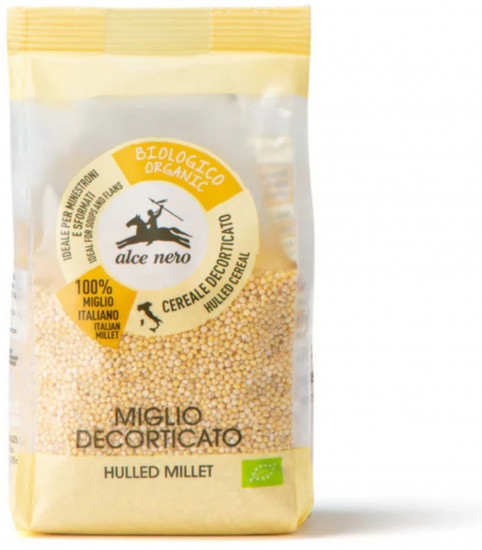 Органическое итальянское просо «Millet»