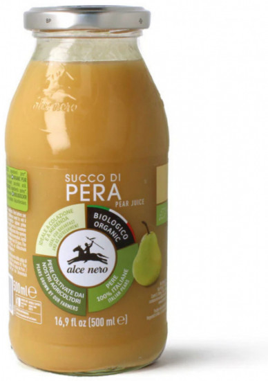 Органический итальянский 100% грушевый сок