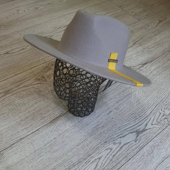 Шляпа женская «Канотье»