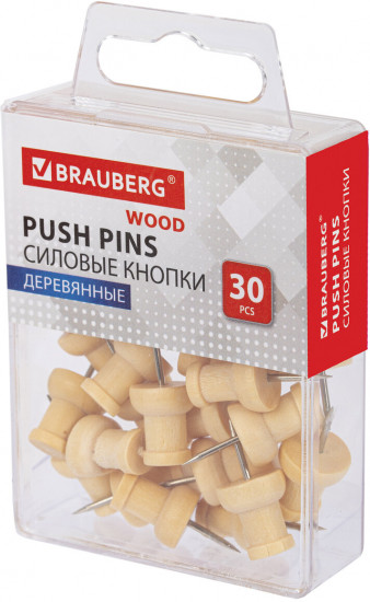 Силовые кнопки-гвоздики