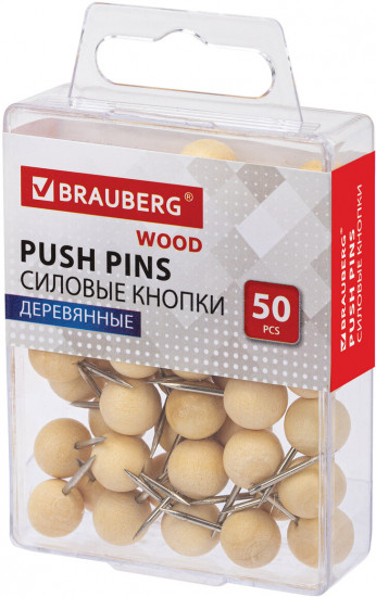 Силовые кнопки-гвоздики