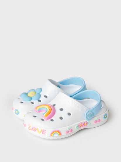 Сабо для девочек