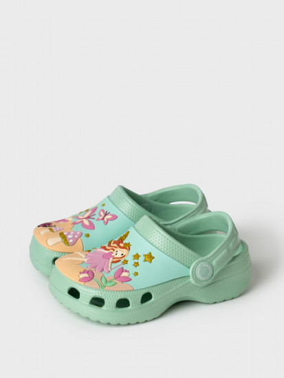 Сабо для девочек