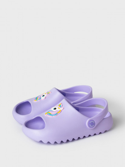 Сабо для девочек