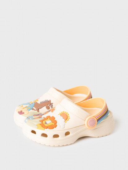 Сабо для девочек