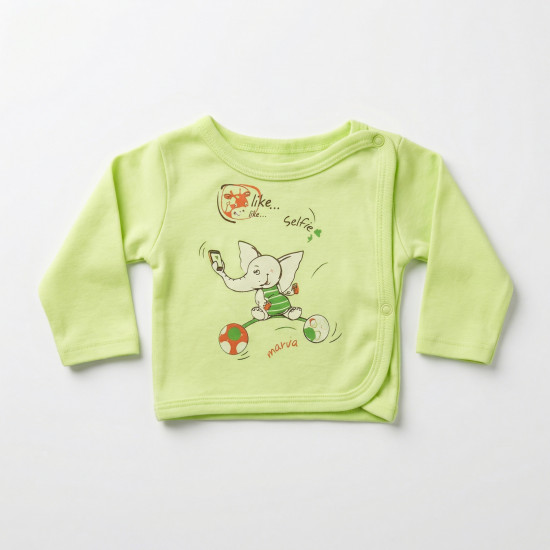 Распашонка детская «Слоник»