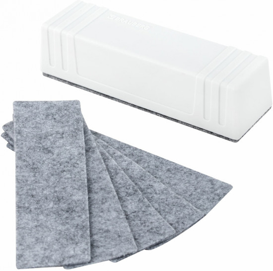 Стиратель магнитный для доски