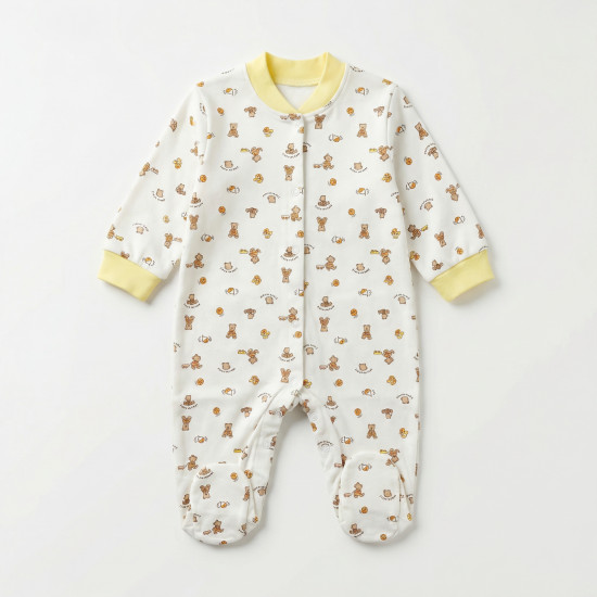 Комбинезон для новорожденных