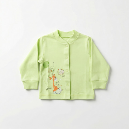 Кофточка для новорожденных