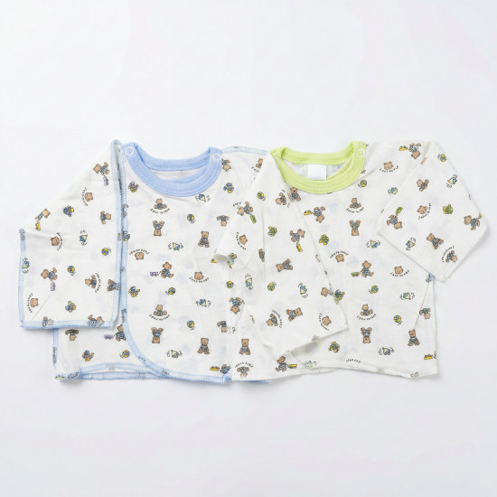 Комплект распашонок для новорожденных