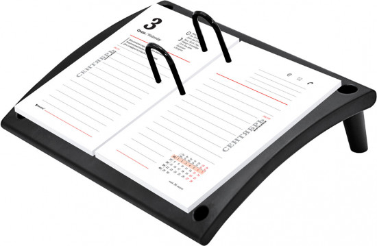 Подставка под календарь