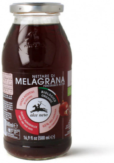 Органический гранатовый нектар