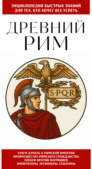 Древний Рим. Для тех, кто хочет всё успеть