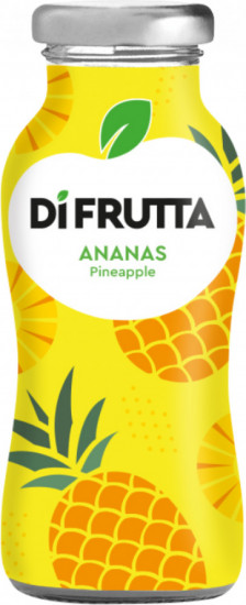 Органический ананасовый сок