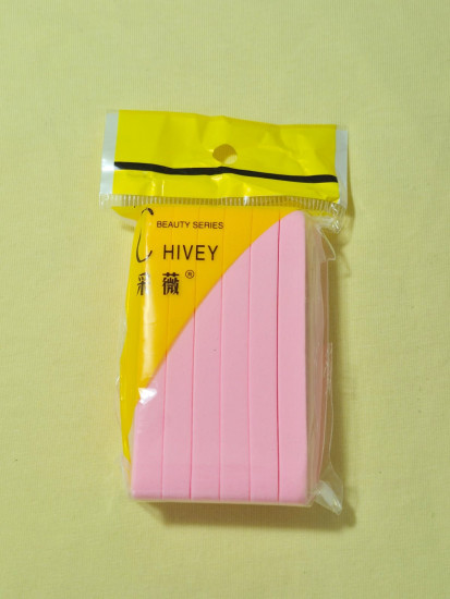 Набор прессованных спонжей для очищения и умывания лица