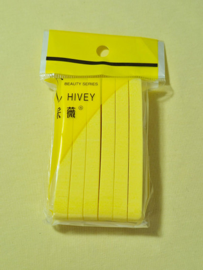 Набор прессованных спонжей для очищения и умывания лица