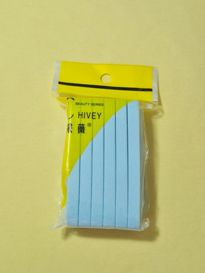 Набор прессованных спонжей для очищения и умывания лица