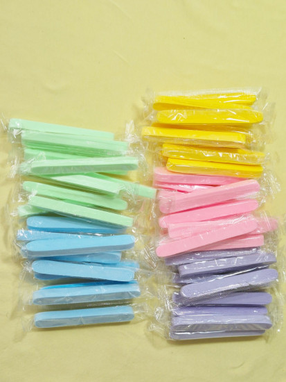 Набор прессованных спонжей для очищения и умывания лица