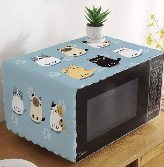 Накидка для микроволновки