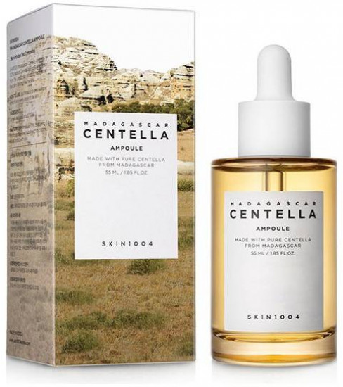 Ампульная сыворотка с центеллой «Madagascar Centella Ampoule»